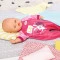 Одяг для ляльки BABY BORN - рожевий комбінезон (43 cm), арт. 832646