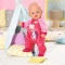 Одяг для ляльки BABY BORN - рожевий комбінезон (43 cm), арт. 832646