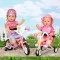Триколісний велосипед для ляльки BABY BORN – пригоди з бертою, арт. 834299