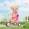 Триколісний велосипед для ляльки BABY BORN – пригоди з бертою, арт. 834299