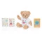 Мягкая игрушка BABY BORN – мишка тедди, арт. 834435