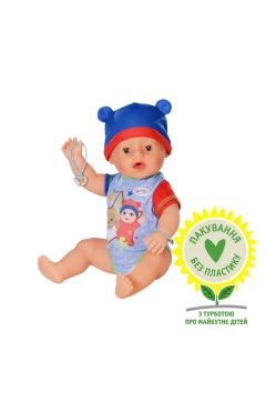 Кукла BABY BORN – джонас (43 cm, с аксессуарами), арт. 834848