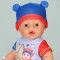 Кукла BABY BORN – джонас (43 cm, с аксессуарами), арт. 834848