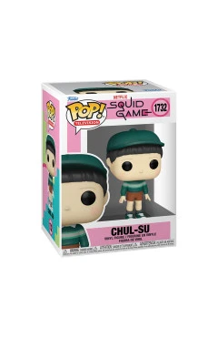 Игровая фигурка FUNKO POP! серии 