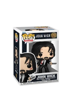 Ігрова фігурка FUNKO POP! серії "Джон Уік" - Джон Уік, арт. 83572