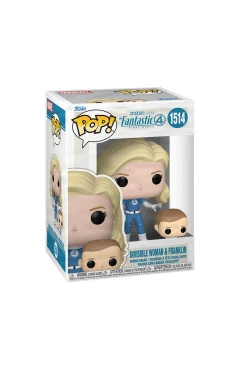 Набір ігрових фігурок FUNKO POP! серії, арт. 83583