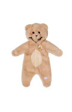 Одяг для ляльки BABY BORN - комбінезон ведмедика (43 cm), арт. 836088