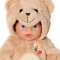 Одяг для ляльки BABY BORN - комбінезон ведмедика (43 cm), арт. 836088