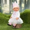 Лялька BABY BORN - ЧУДОВИЙ ЄДИНОРІГ (43 cm, з аксесуарами), для девочек, 836378