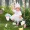 Лялька BABY BORN - ЧУДОВИЙ ЄДИНОРІГ (43 cm, з аксесуарами), для девочек, 836378
