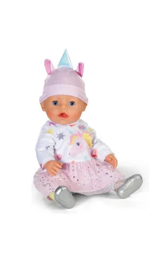 Кукла BABY BORN – эмма-единорог (43 см, с аксесс.), арт. 836668