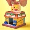 Набор фигурок BITTY POP! Town серии 