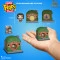 Набор фигурок BITTY POP! Town серии Властелин колец - ФРОДО БЭГГИНС И ХИЖИНА, арт. 83685