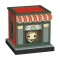 Набор фигурок BITTY POP! Town серии "Друзья" - Рэйчел в кофейне "Central Perk", арт. 83689