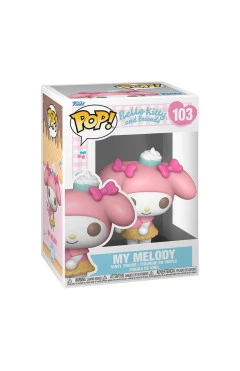 Игровая фигурка FUNKO POP! серии Hello Kitty - моя мелоди, арт. 83696