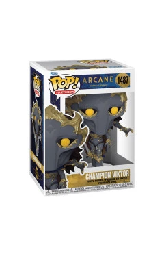 Игровая фигурка FUNKO POP! серии аркейн - виктор, арт. 83700