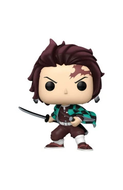 Ігрова фігурка FUNKO POP! серії “убивця демонів” - камадо тандзиро (27 см), арт. 83720