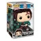 Ігрова фігурка FUNKO POP! серії “убивця демонів” - камадо тандзиро (27 см), арт. 83720