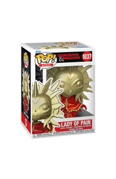 Ігрова фігурка FUNKO POP! серії "Підземелля і Дракони" S2 - леді болю, арт. 83722