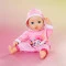 Набор одежды для куклы BABY BORN - розовый спортивный костюм (43 cm), арт. 837313