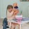 Інтерактивний унітазик для ляльки BABY BORN – маленький туалет (звук), арт. 837542