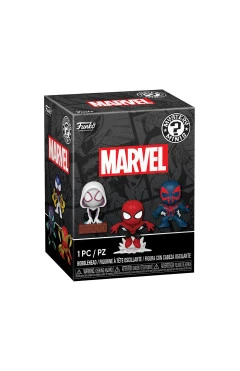 Ігрова фігурка FUNKO MYSTERY MINIS - людина-павук (в асортименті, в дисплеї), арт. 83754
