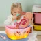 Автоматическая ванночка для куклы BABY BORN Click and Play с подсветкой и звуком, арт. 837993