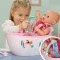 Автоматическая ванночка для куклы BABY BORN Click and Play с подсветкой и звуком, арт. 837993