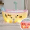 Автоматическая ванночка для куклы BABY BORN Click and Play с подсветкой и звуком, арт. 837993