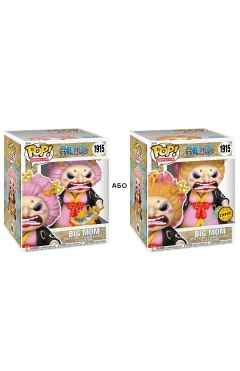 Игровая фигурка FUNKO POP! серии "Большой куш" - большая мама в кимоно (15 см), арт. 83806