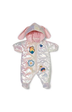 Одежда для куклы BABY BORN – комбинезон зайчика (43 см), арт. 838174