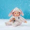 Одяг для ляльки BABY BORN – комбінезон зайчика (43 см), арт. 838174