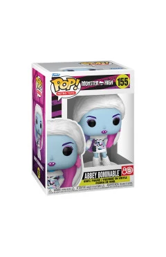 Игровая фигурка FUNKO POP! серии Monster High - Эбби, арт. 83818