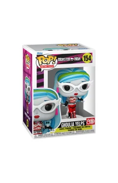 Игровая фигурка FUNKO POP! серии "Monster High" - гулия, арт. 83819