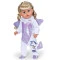 Одежда для куклы BABY BORN - комбинезон единорога (43 cm), арт. 838266