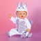 Одежда для куклы BABY BORN - комбинезон единорога (43 cm), арт. 838266