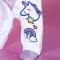 Одежда для куклы BABY BORN - комбинезон единорога (43 cm), арт. 838266