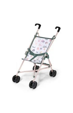 Візочок для ляльки BABY BORN - тропіки (прогулянковий, складний), арт. 838327