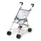 Коляска для куклы BABY BORN - тропики (прогулочная, складная), арт. 838327