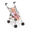 Коляска для куклы BABY BORN - тропики (прогулочная, складная), арт. 838327