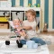Коляска для куклы BABY BORN - тропики (прогулочная, складная), арт. 838327