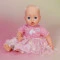 Одежда для куклы BABY BORN – платье "цветочные мечты" (43 см), арт. 839393