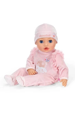 Інтерактивна лялька BABY BORN – аннабель (43 см, з аксес.), арт. 838396
