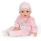 Інтерактивна лялька BABY BORN – аннабель (43 см, з аксес.), арт. 838396