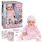 Інтерактивна лялька BABY BORN – аннабель (43 см, з аксес.), арт. 838396