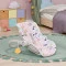 Кресло-переноска для куклы BABY BORN 2 в 1 – цветочный стиль, арт. 838518