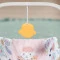 Кресло-переноска для куклы BABY BORN 2 в 1 – цветочный стиль, арт. 838518