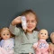Бутылочка для куклы BABY BORN – волшебное кормление, арт. 838570