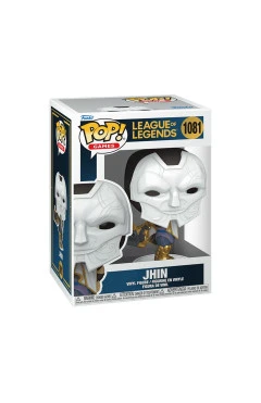 Ігрова фігурка FUNKO POP! серії "ліга легенд" - джин, арт. 83858