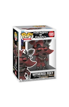 Ігрова фігурка FUNKO POP! серії "5 ночей з Фредді" - зламаний фокси, арт. 83866